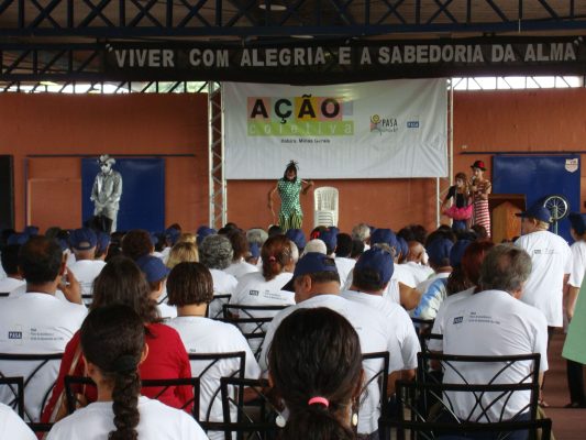Secao 5 - Galeria 18